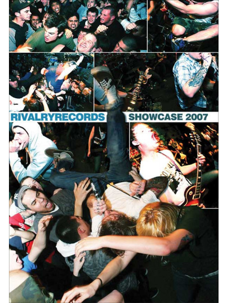 Rivalry Records Showcase 2007