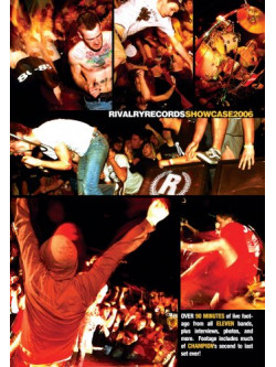 Rivalry Records Showcase Two