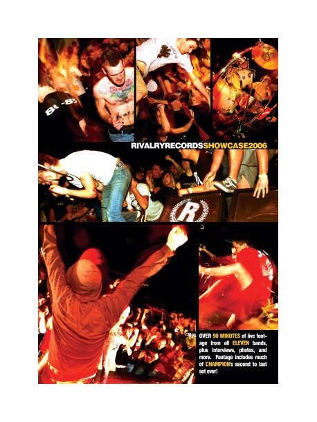 Rivalry Records Showcase Two