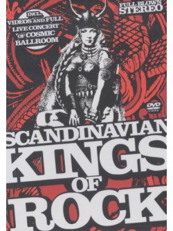 Scandinavian Kings Of Rock