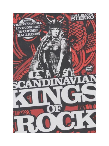 Scandinavian Kings Of Rock