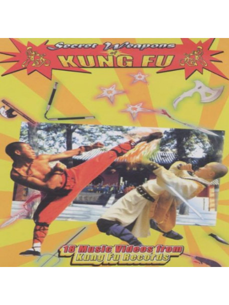 Secret Weapons Of Kung Fu