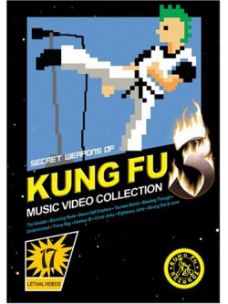 Secret Weapons Of Kung Fu - Music Video Collection