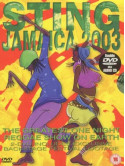 Sting Jamaica 2003 (2 Dvd+Cd)