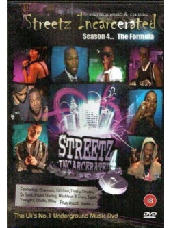 Streetz Incarcerated Season 4 - The Formula
