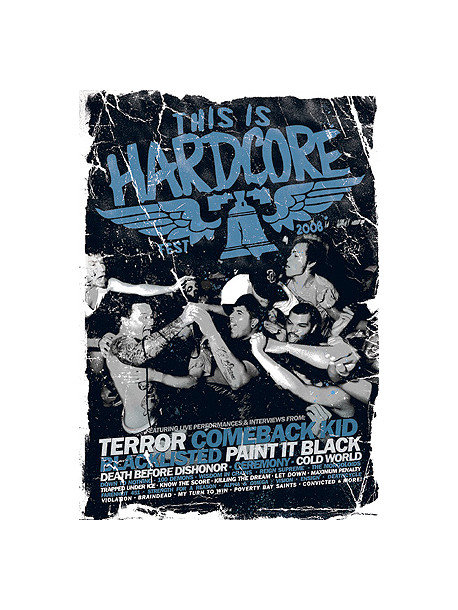 This Is Hardcore Fest 2008