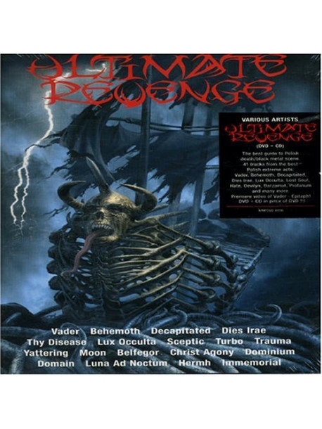 Various Artists - Ultimate Revenge