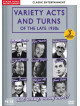 Variety Acts And Turns Of The Late 1930s