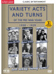 Variety Acts And Turns Of The Pre War Years 1938-1939