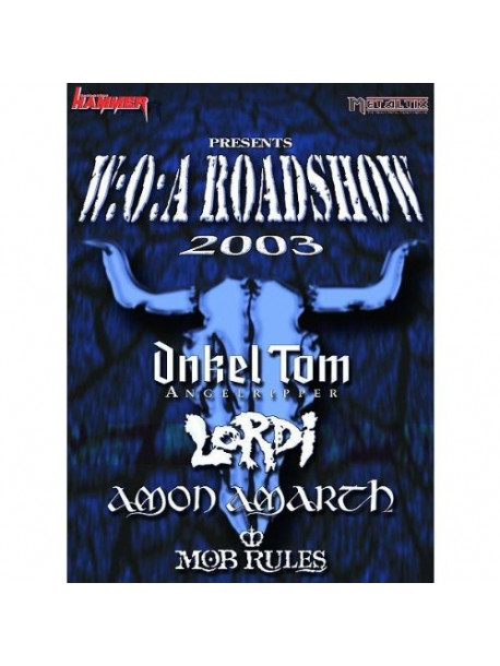 Wacken Road Show 2003