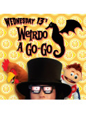 Wednesday 13 - Weirdo A Go-go