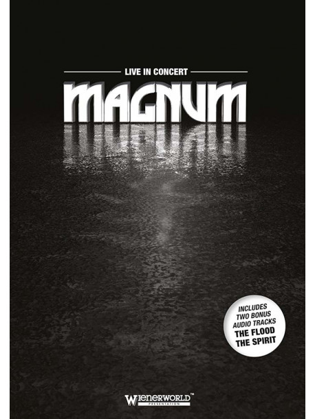 Magnum - Live In Birmingham
