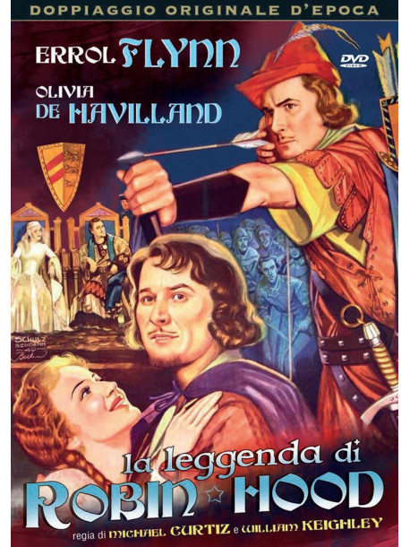 Leggenda Di Robin Hood (La)