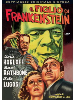 Figlio Di Frankenstein (Il)