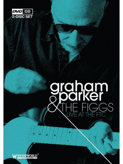 Graham Parker & The Figgs - Live At The Ftc (2 Dvd)