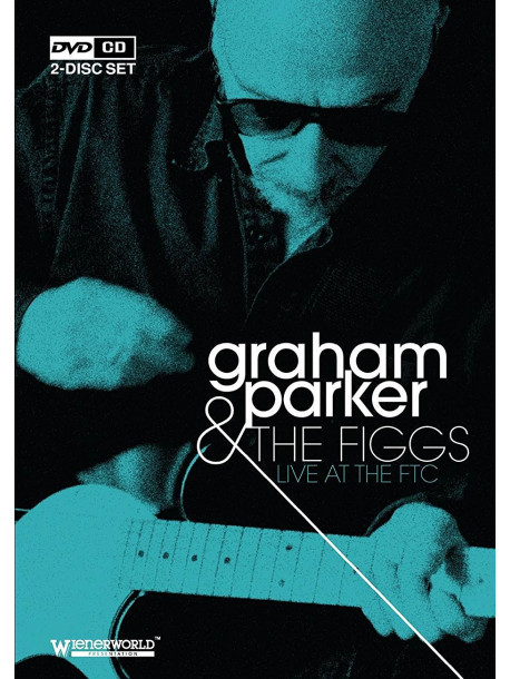 Graham Parker & The Figgs - Live At The Ftc (2 Dvd)
