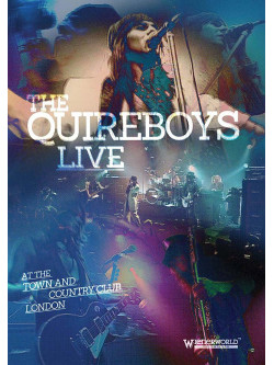 Quireboys - Live At Town & Country Club