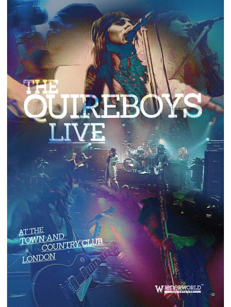 Quireboys - Live At Town & Country Club