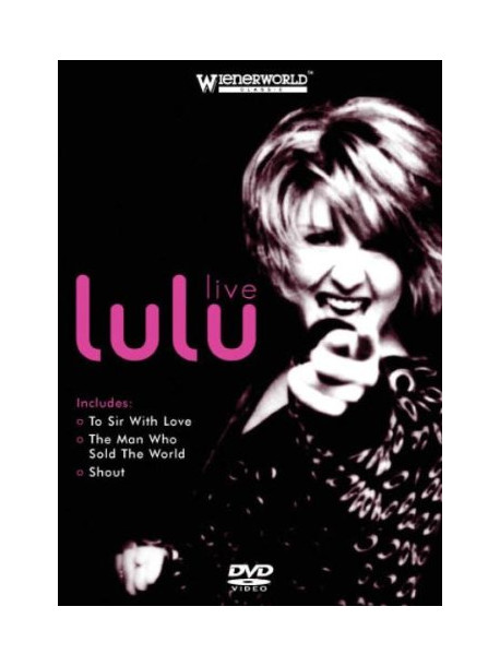 Lulu - Live