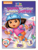 Dora L'Esploratrice - La Grande Avventura Di Dora Sui Pattini
