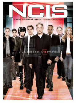 Ncis - Stagione 11 (6 Dvd)