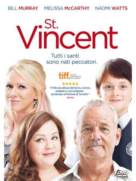 St. Vincent