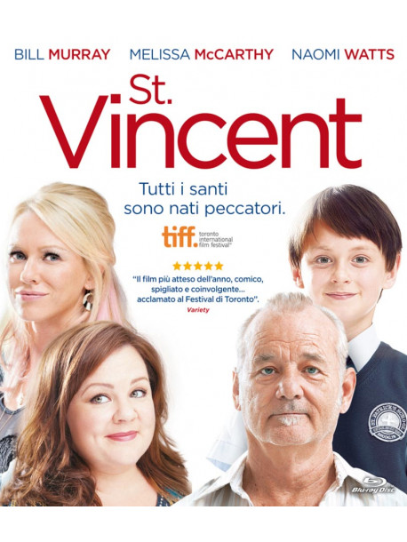 St. Vincent