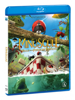 Minuscule - La Valle Delle Formiche Perdute