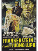 Frankenstein Contro L'Uomo Lupo