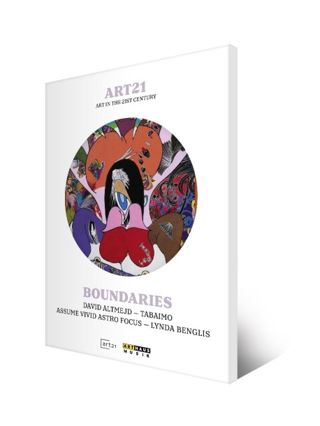 Bounderies - Art In The 21st Century