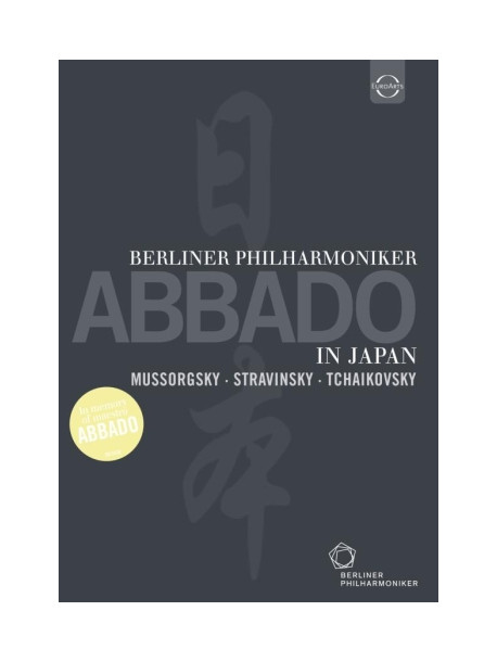 Abbado In Japan