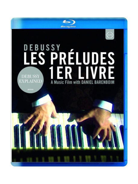 Claude Debussy - Les Préludes - Preludi (Primo Libro) - Barenboim Daniel Dir