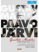 Gustav Mahler - Sinfonia N.3, Sinfonia N.4  - Jarvi Paavo Dir  (2 Dvd)