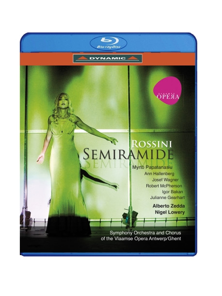 Rossini  - Semiramide - Zedda Alberto Dir
