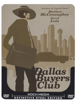 Dallas Buyers Club (Ltd Steelbook)