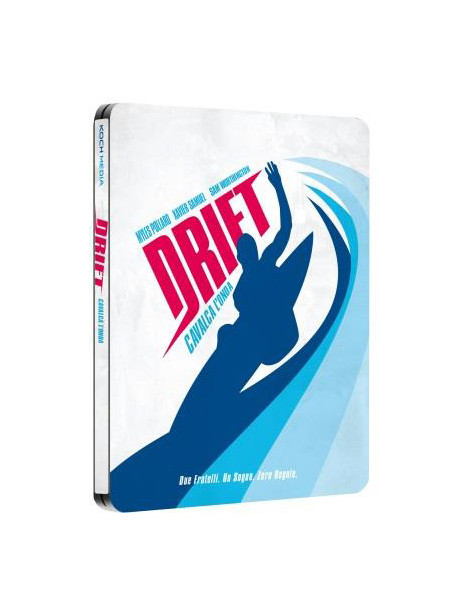 Drift - Cavalca L'Onda (Ltd Steelbook)