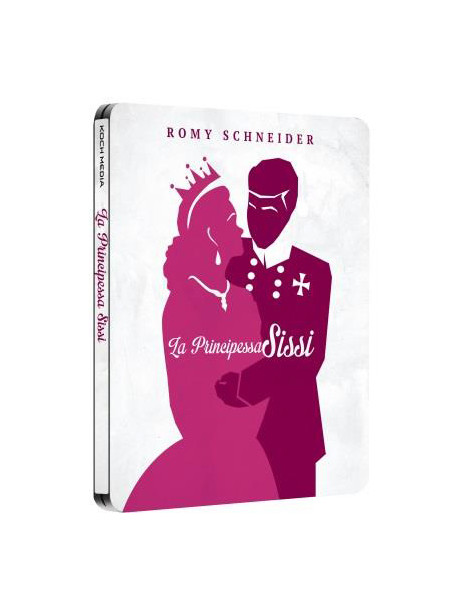 Principessa Sissi (La) (Ltd Steelbook)