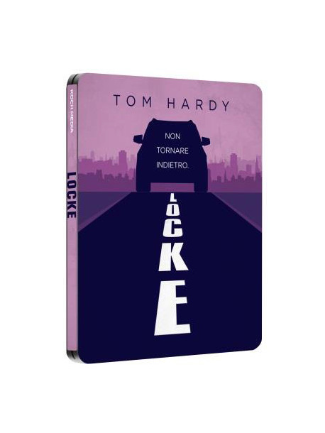 Locke (Ltd Steelbook)