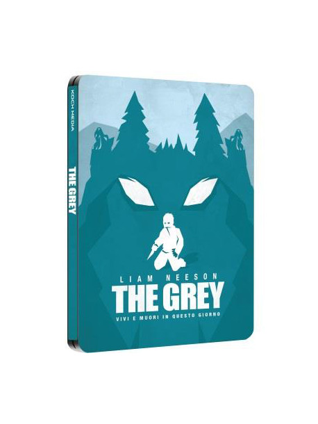 Grey (The) (Ltd Steelbook)