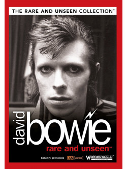 David Bowie - Rare And Unseen