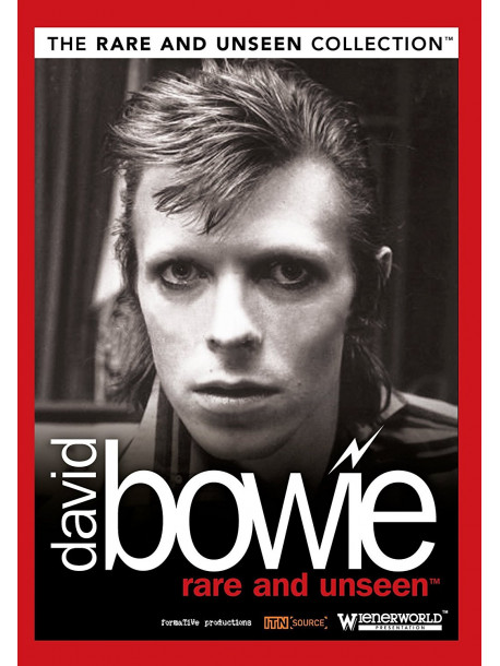 David Bowie - Rare And Unseen