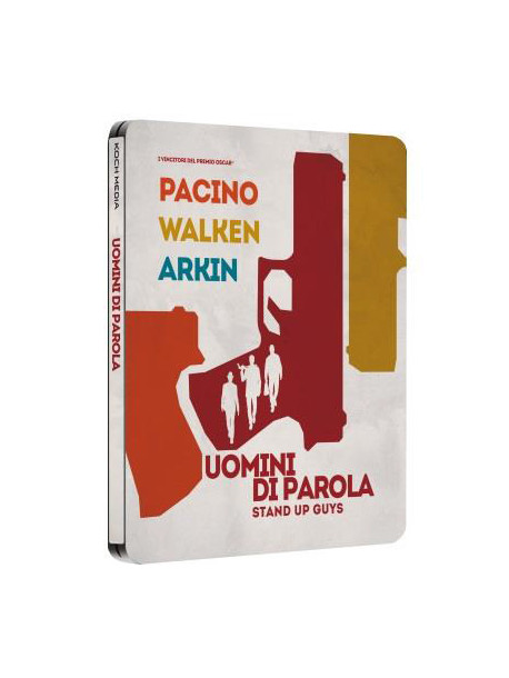 Uomini Di Parola - Stand Up Guys (Ltd Steelbook)