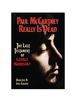 Paul Mccartney Really Is Dead