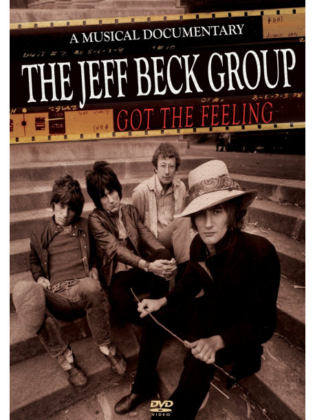 Jeff Beck Group (The) - Got The Feeling