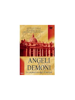 Angeli E Demoni - La Cospirazione Degli Illuminati