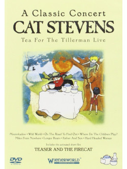 Cat Stevens - Tea For The Tillerman Live