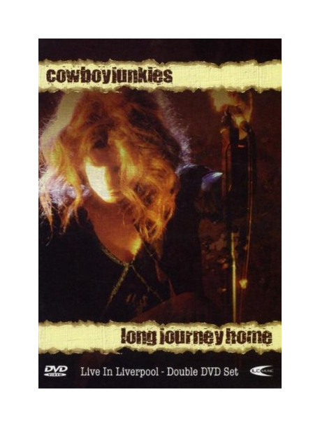Cowboy Junkies - Live