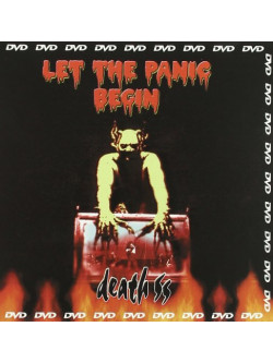 Death Ss - Let The Panic Begin
