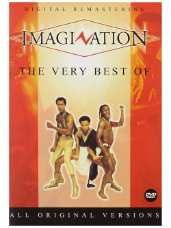 Imagination - The Best