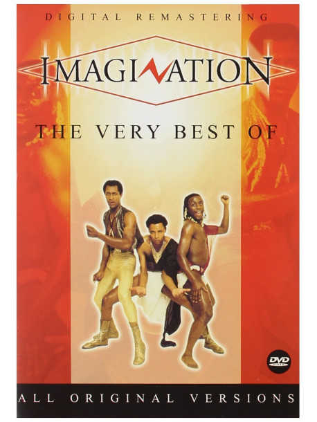 Imagination - The Best